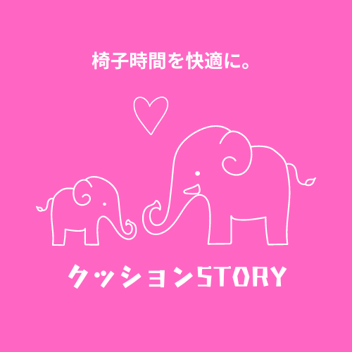 クッションSTORY